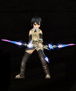 Iris Ark Bow